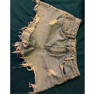 Forever 21 shorts